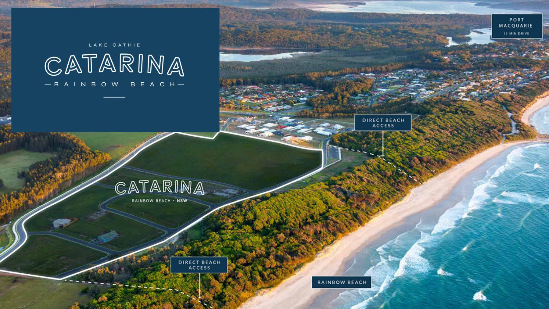 [Land for Sale] Catarina Estate, Lake Cathie OpenLot